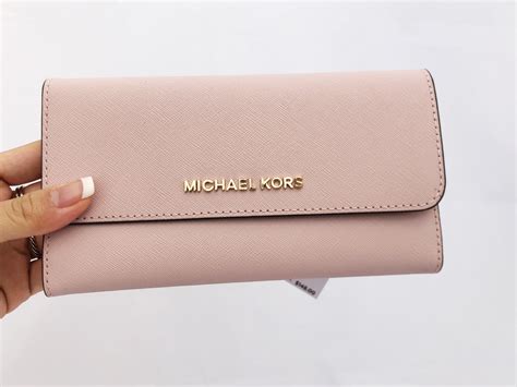 michael kors blossom wallet|michael kors wallets outlet online.